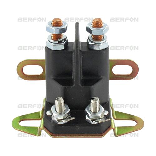 SOLENOIDE MOTOR ARRANQUE UNIVERSAL 4 BORNES